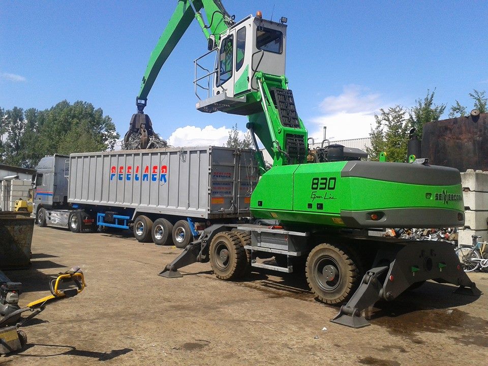  depollutiecentrum autowrakken antwerpen