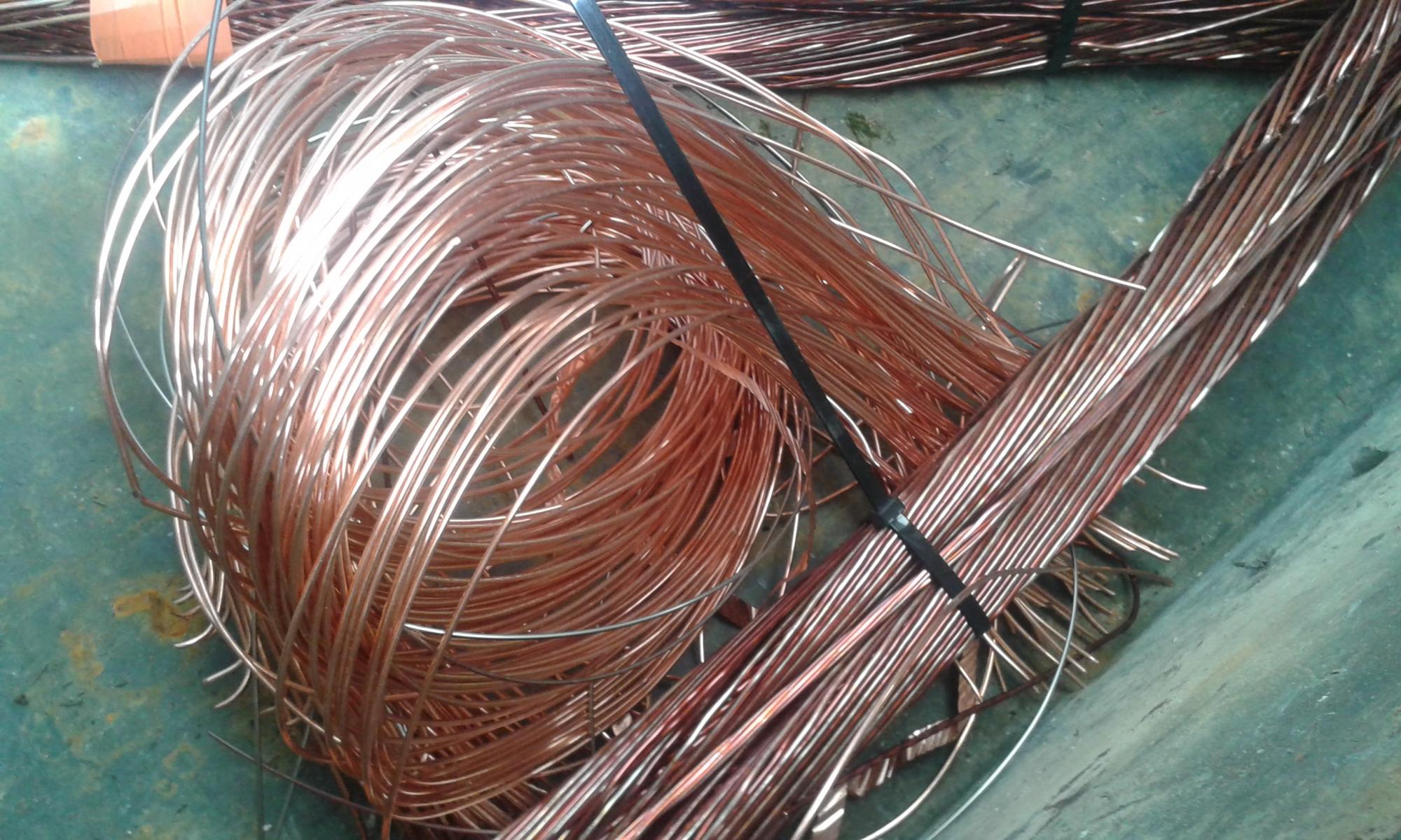  inzameling metalen depollutiecentrum