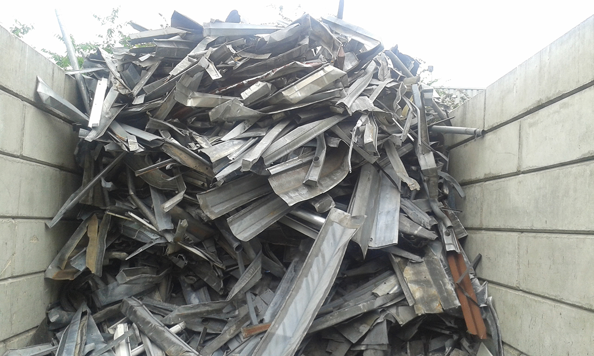  inzameling oude depollutiecentrum